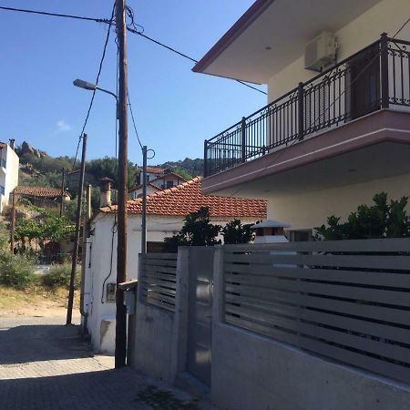 Villa Sithonia Sykia Chalkidikis Bagian luar foto