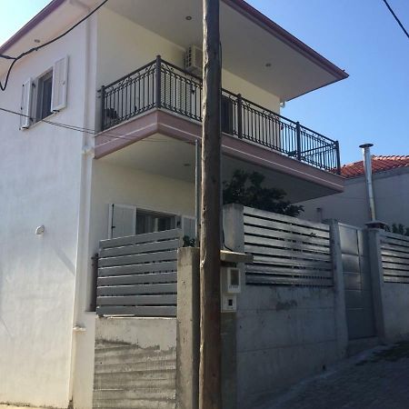 Villa Sithonia Sykia Chalkidikis Bagian luar foto