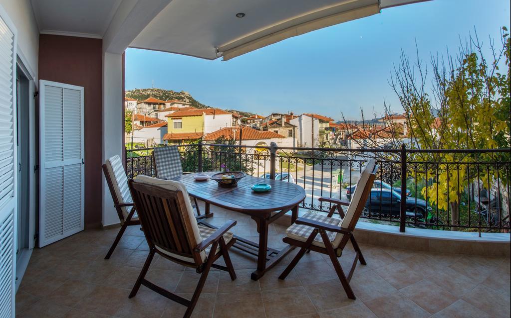 Villa Sithonia Sykia Chalkidikis Bagian luar foto