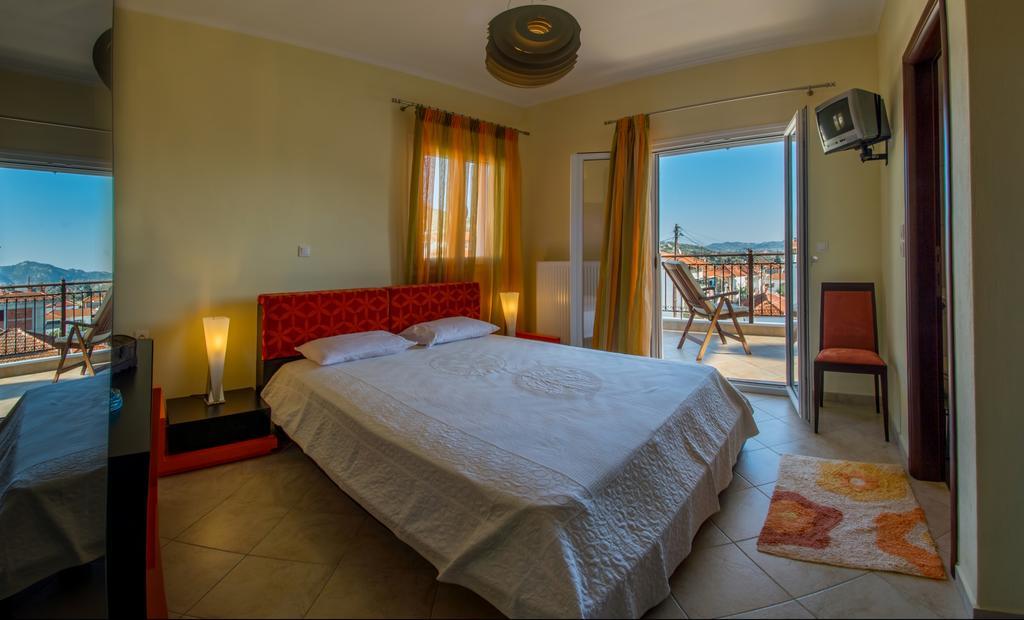 Villa Sithonia Sykia Chalkidikis Bagian luar foto