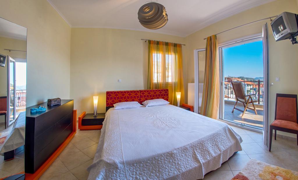 Villa Sithonia Sykia Chalkidikis Bagian luar foto