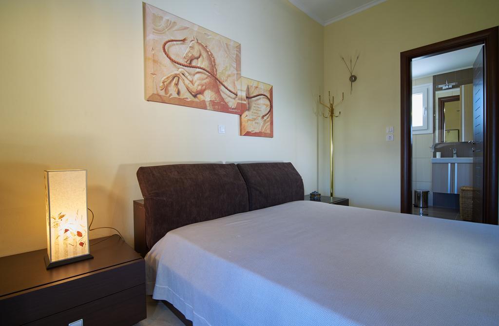 Villa Sithonia Sykia Chalkidikis Bagian luar foto