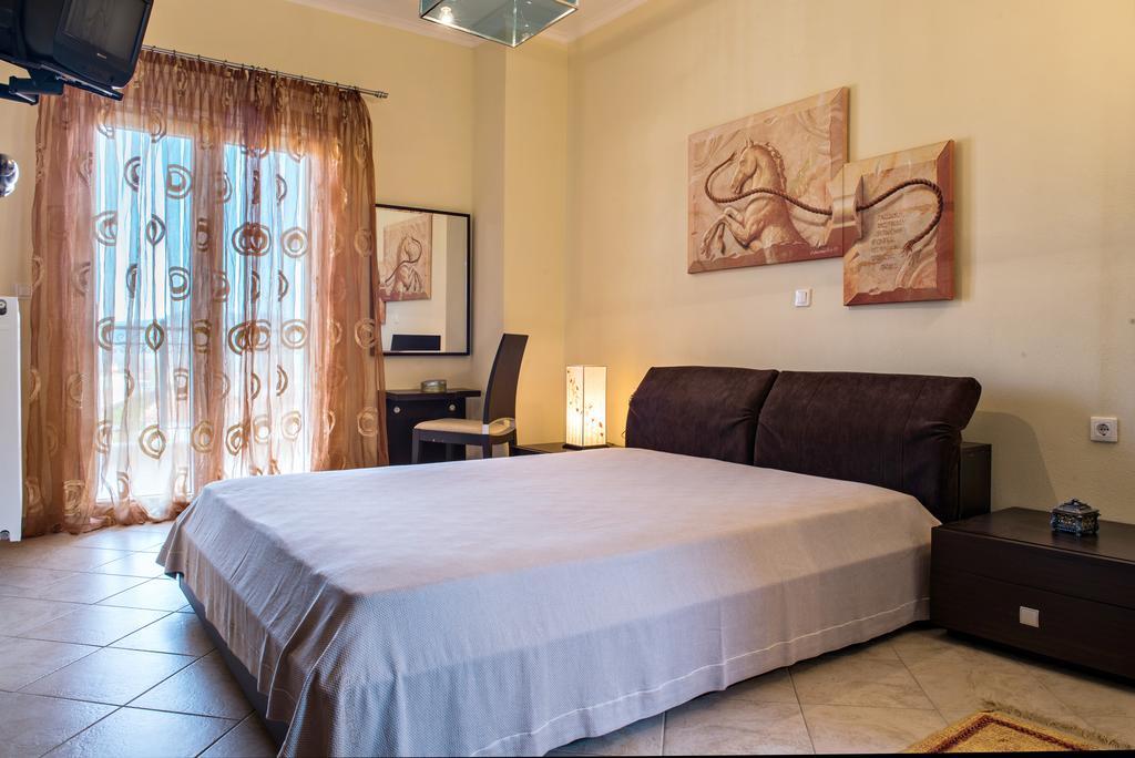 Villa Sithonia Sykia Chalkidikis Bagian luar foto