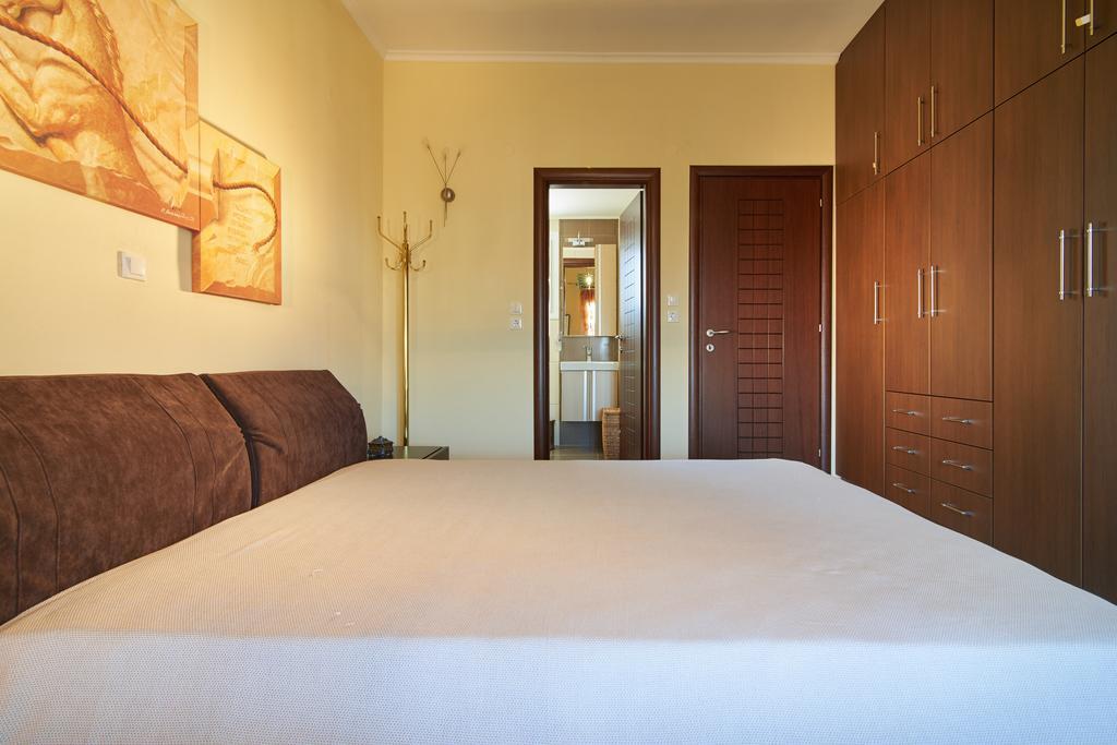 Villa Sithonia Sykia Chalkidikis Bagian luar foto