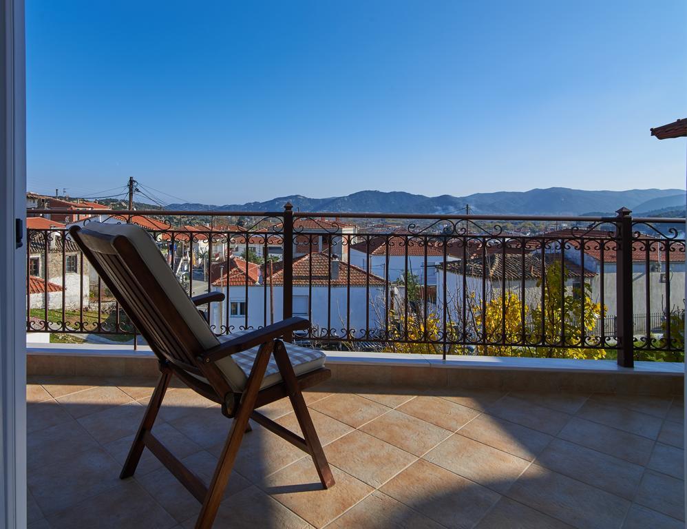 Villa Sithonia Sykia Chalkidikis Bagian luar foto