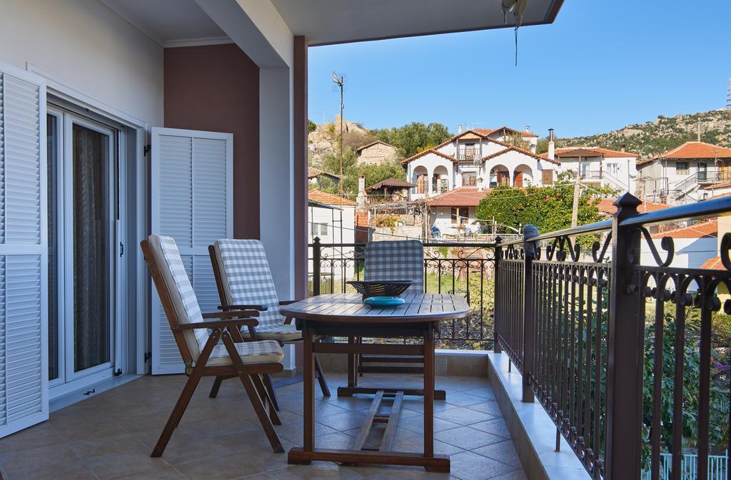 Villa Sithonia Sykia Chalkidikis Bagian luar foto