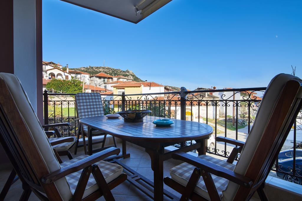 Villa Sithonia Sykia Chalkidikis Bagian luar foto
