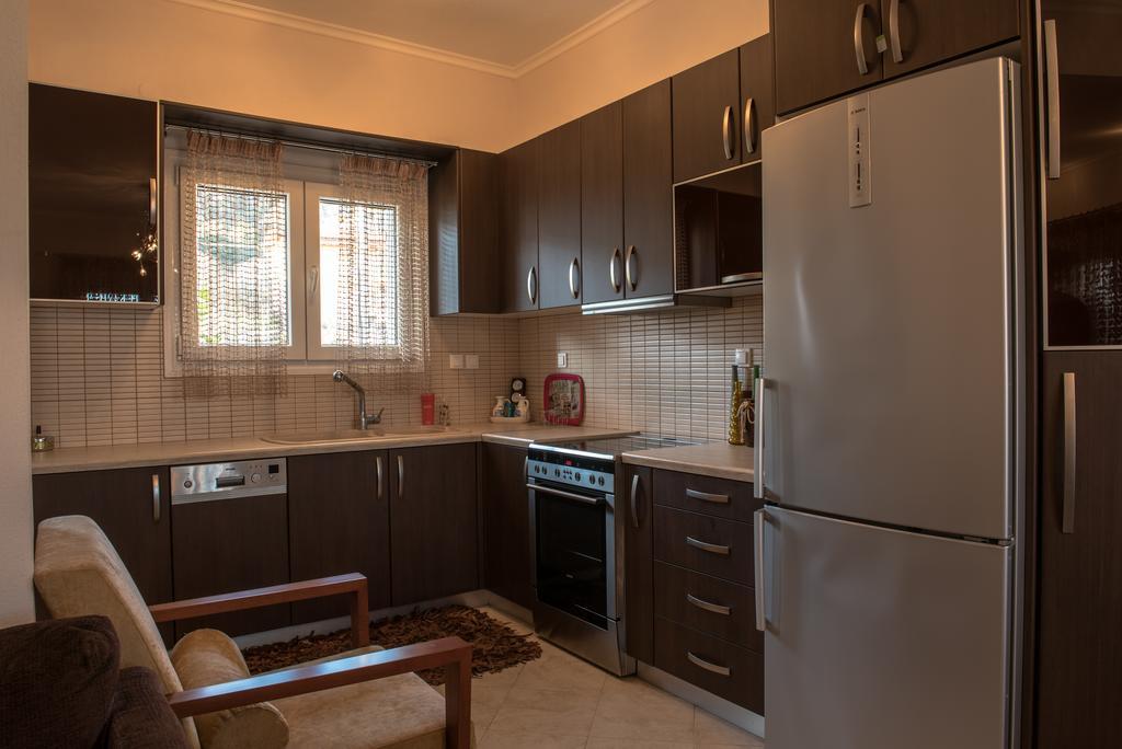 Villa Sithonia Sykia Chalkidikis Bagian luar foto