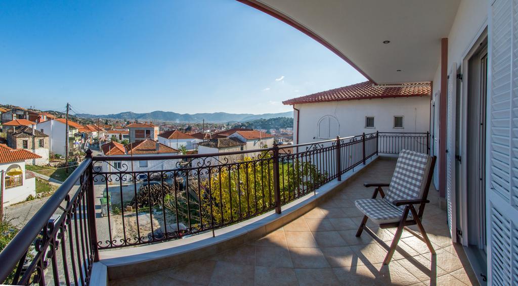 Villa Sithonia Sykia Chalkidikis Bagian luar foto