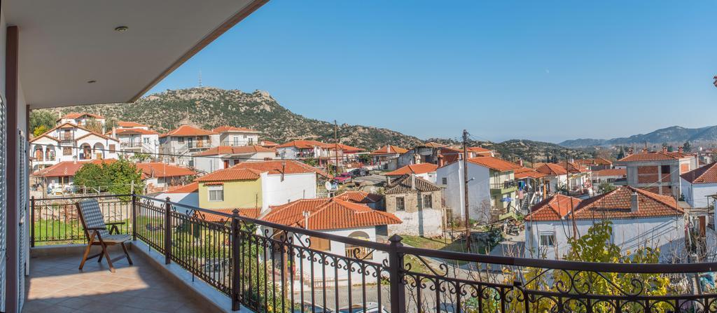 Villa Sithonia Sykia Chalkidikis Bagian luar foto