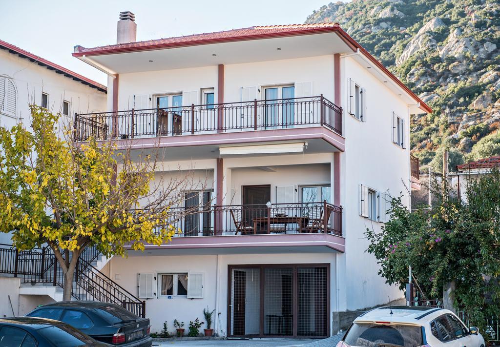 Villa Sithonia Sykia Chalkidikis Bagian luar foto