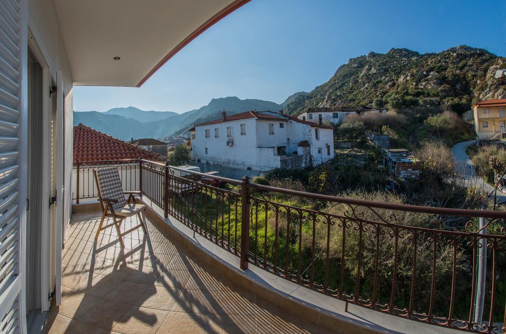 Villa Sithonia Sykia Chalkidikis Bagian luar foto