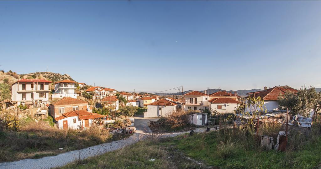 Villa Sithonia Sykia Chalkidikis Bagian luar foto