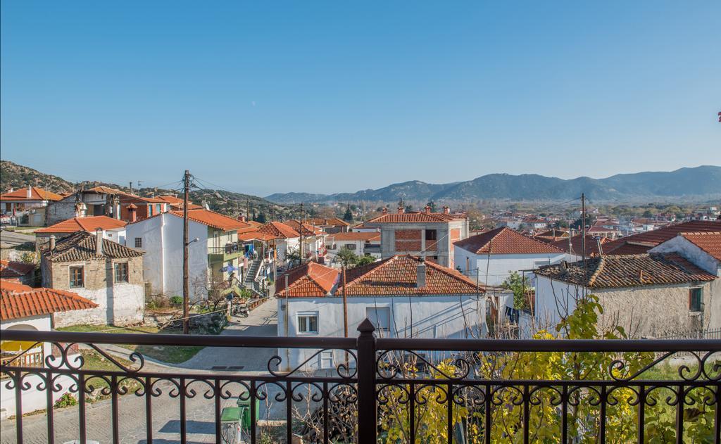Villa Sithonia Sykia Chalkidikis Bagian luar foto