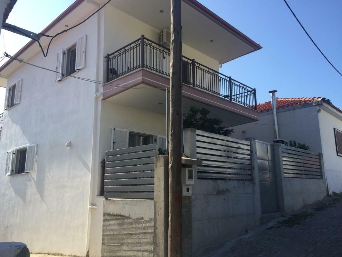 Villa Sithonia Sykia Chalkidikis Bagian luar foto