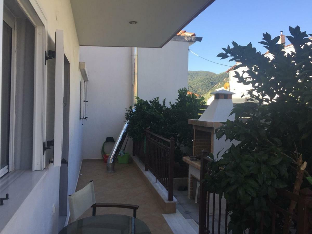 Villa Sithonia Sykia Chalkidikis Bagian luar foto